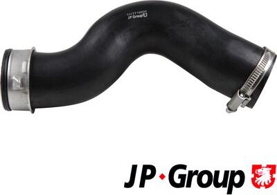 JP Group 1117710000 - Трубка, нагнетание воздуха autosila-amz.com