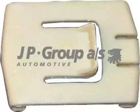 JP Group 1189800700 - Регулировочный элемент, регулировка сидения autosila-amz.com