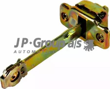 JP Group 1189802800 - Фиксатор двери autosila-amz.com