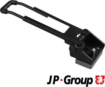 JP Group 1189812500 - Фиксатор двери autosila-amz.com