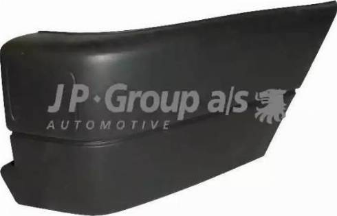 JP Group 1184400280 - Буфер, бампер autosila-amz.com