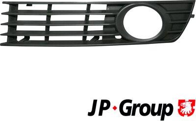 JP Group 1184501470 - Решетка вентиляционная в бампере autosila-amz.com