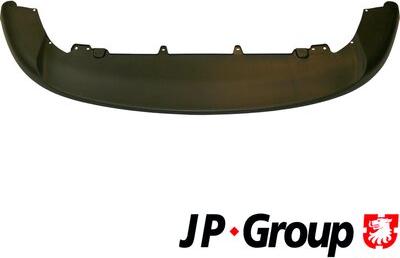 JP Group 1180550900 - Спойлер autosila-amz.com