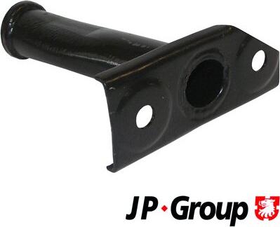 JP Group 1181350200 - Крепёжный элемент, кожух двигателя autosila-amz.com