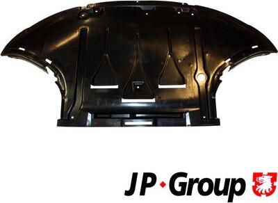 JP Group 1181300500 - Защита двигателя / поддона двигателя autosila-amz.com