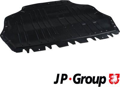 JP Group 1181301400 - Защита двигателя / поддона двигателя autosila-amz.com