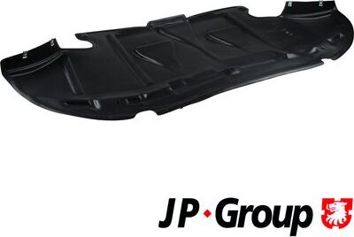 JP Group 1181301600 - Изоляция моторного отделения autosila-amz.com