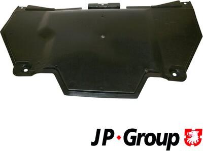 JP Group 1181301100 - Защита двигателя / поддона двигателя autosila-amz.com