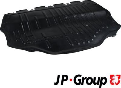 JP Group 1181301700 - Защита двигателя / поддона двигателя autosila-amz.com