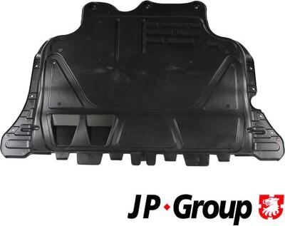 JP Group 1181303200 - Защита двигателя / поддона двигателя autosila-amz.com