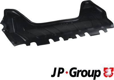 JP Group 1181302900 - Кожух двигателя autosila-amz.com