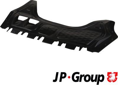 JP Group 1181302500 - Защита двигателя / поддона двигателя autosila-amz.com