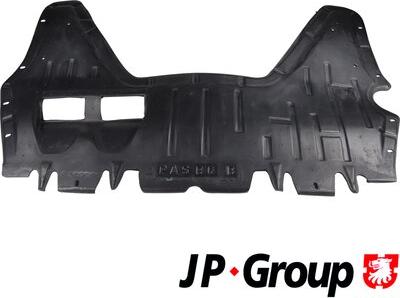 JP Group 1181302700 - Защита двигателя / поддона двигателя autosila-amz.com