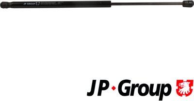 JP Group 1181209400 - Газовая пружина, упор autosila-amz.com