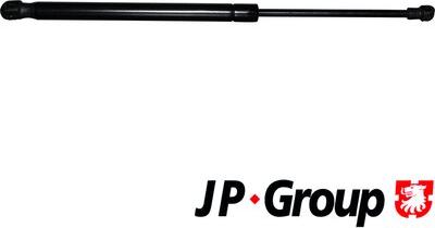 JP Group 1181209500 - Газовая пружина, упор autosila-amz.com