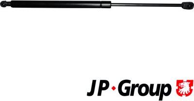 JP Group 1181209100 - Газовая пружина, упор autosila-amz.com