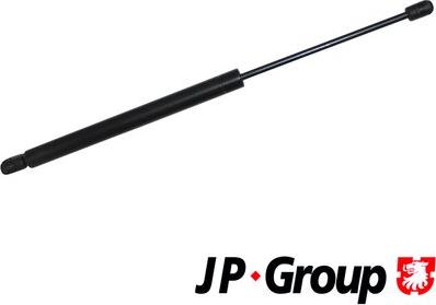 JP Group 1181209800 - Газовая пружина, упор autosila-amz.com