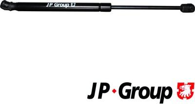 JP Group 1181209200 - Газовая пружина, упор autosila-amz.com
