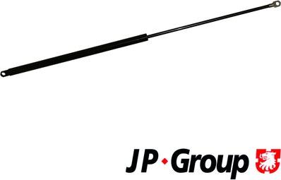 JP Group 1181204100 - Газовая пружина, капот autosila-amz.com