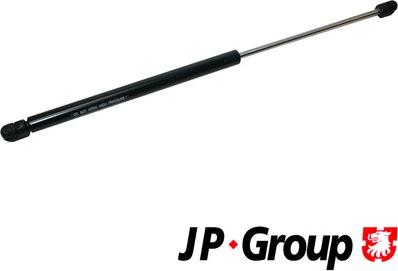 JP Group 1181204700 - Газовая пружина, капот autosila-amz.com