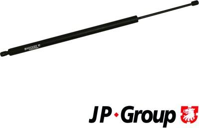 JP Group 1181205000 - Газовая пружина, упор autosila-amz.com