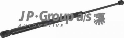 JP Group 1181201000 - Газовая пружина, упор autosila-amz.com