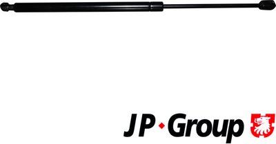 JP Group 1181208400 - Газовая пружина, упор autosila-amz.com