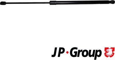 JP Group 1181208500 - Газовая пружина, упор autosila-amz.com