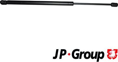 JP Group 1181208000 - Газовая пружина, упор autosila-amz.com
