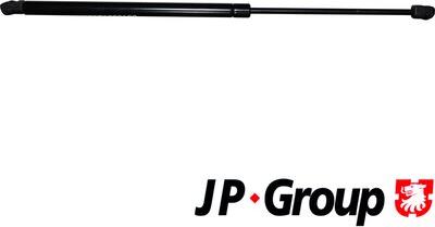 JP Group 1181208100 - Газовая пружина, упор autosila-amz.com