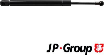 JP Group 1181208800 - Газовая пружина, упор autosila-amz.com