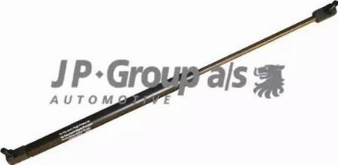 JP Group 1181203900 - Газовая пружина, капот autosila-amz.com