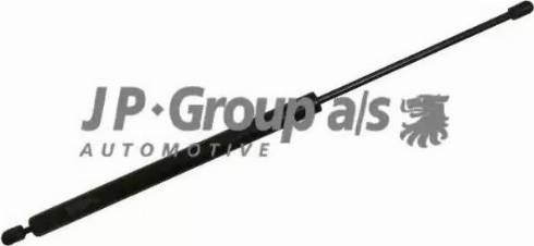 JP Group 1181203500 - Газовая пружина, упор autosila-amz.com