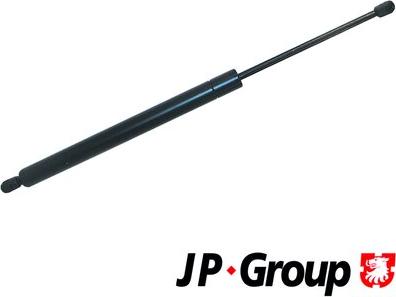 JP Group 1181203800 - Газовая пружина, упор autosila-amz.com