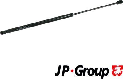 JP Group 1181202900 - Газовая пружина, упор autosila-amz.com