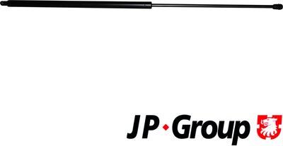 JP Group 1181202200 - Газовая пружина, капот autosila-amz.com