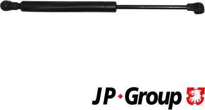 JP Group 1181207400 - Газовая пружина, упор autosila-amz.com