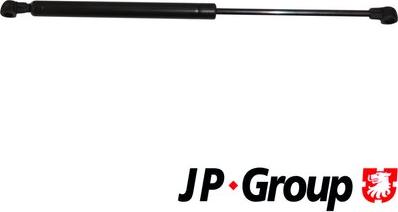 JP Group 1181207500 - Газовая пружина, упор autosila-amz.com