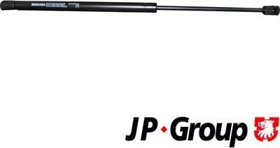 JP Group 1181207300 - Газовая пружина, упор autosila-amz.com