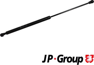 JP Group 1181207200 - Газовая пружина, упор autosila-amz.com