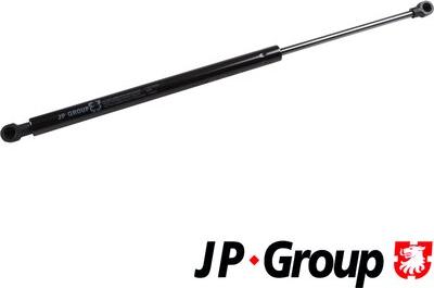 JP Group 1181219500 - Газовая пружина, упор autosila-amz.com