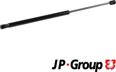 JP Group 1181215600 - Газовая пружина, упор autosila-amz.com