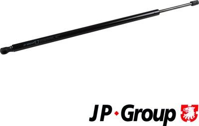 JP Group 1181215000 - Газовая пружина, упор autosila-amz.com