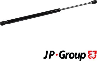 JP Group 1181216900 - Газовая пружина, упор autosila-amz.com