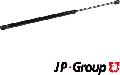 JP Group 1181216000 - Газовая пружина, упор autosila-amz.com
