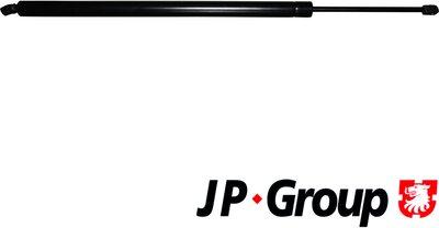 JP Group 1181210400 - Газовая пружина, упор autosila-amz.com