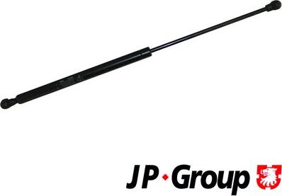 JP Group 1181210800 - Газовая пружина, капот autosila-amz.com
