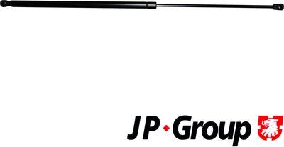 JP Group 1181211500 - Газовая пружина, капот autosila-amz.com