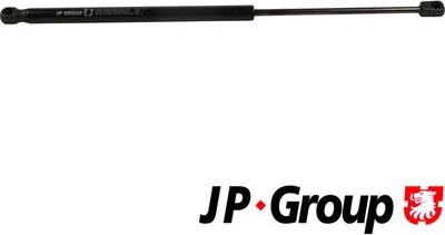 JP Group 1181213900 - Газовая пружина, упор autosila-amz.com