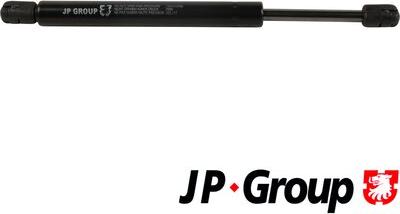 JP Group 1181213700 - Газовая пружина, упор autosila-amz.com